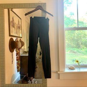lulu lemon leggings high rise black